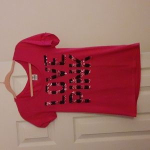 PINK Victoria's Secret top
